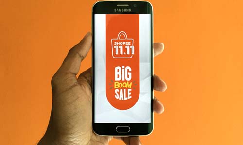 Shopee Tawarkan Big Boom Sale Hingga 80%