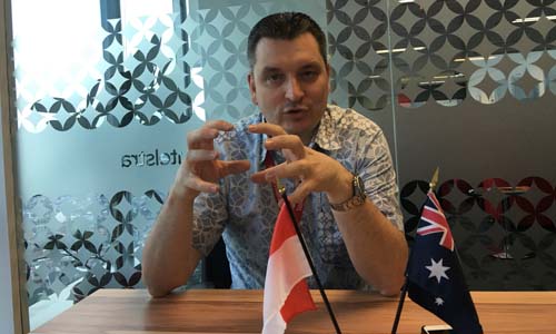 Arti digitalisasi bagi perbankan