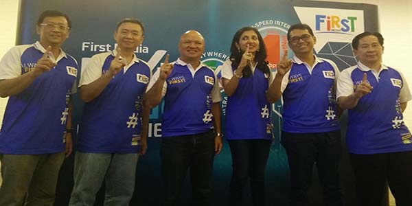 First Media panaskan persaingan layanan smart home