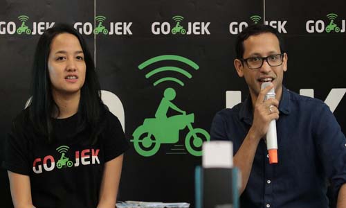 GO-JEK sponsori Liga 1