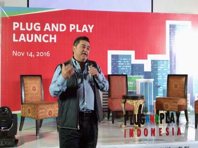 Plug and Play gandeng Gan Kapital garap startup Indonesia