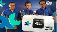 XL hadirkan 4G-LTE di Banjarbaru