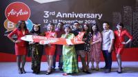 AirAsia encouraged bloggers to support tourism