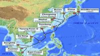 NEC completes Asia Pacific gateway submarine cable
