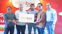 Indosat Ooredoo, Mountain Partners and Kejora form Ideabox Ventures