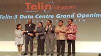 Telin Singapore officially opens Telin-3 Data Centre