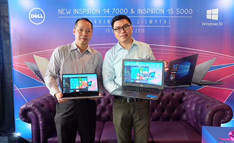 Dell Indonesia rilis lini baru Inspiron  