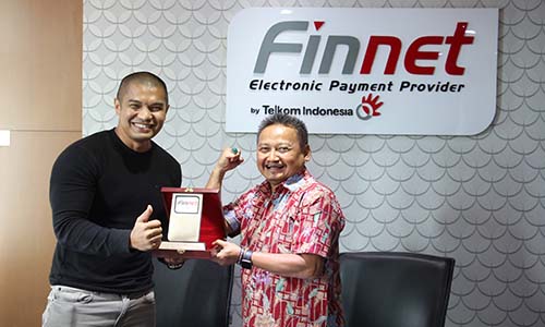Finnet bangkitkan eMoney dengan QR Code
