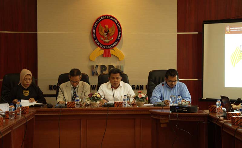 KPPU soroti rencana penggunaan teknologi jalan berbayar di Jakarta