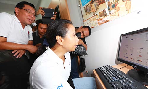 Rumah Kreatif BUMN hadir di Solo