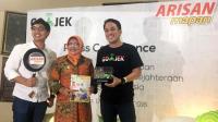 GO-JEK gandeng Arisan Mapan untuk mudahkan wirausaha