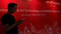 Telkomsel sosialisasi The NextDev 2017 di Jakarta dan Bandung