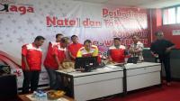 Sambut 2017, Telkom siapkan jaringan prima di Banten 