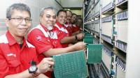 Telkom modernisasi jaringan di Jakarta Utara
