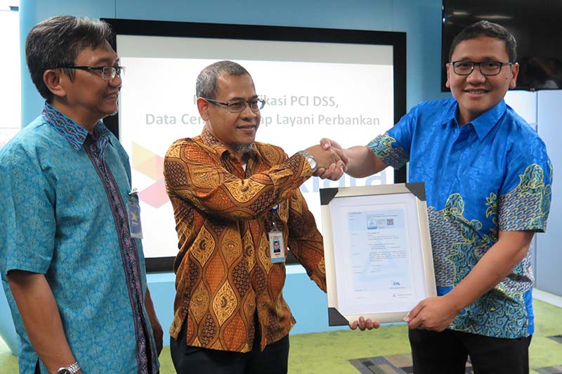 Data Center XL siap layani industri perbankan
