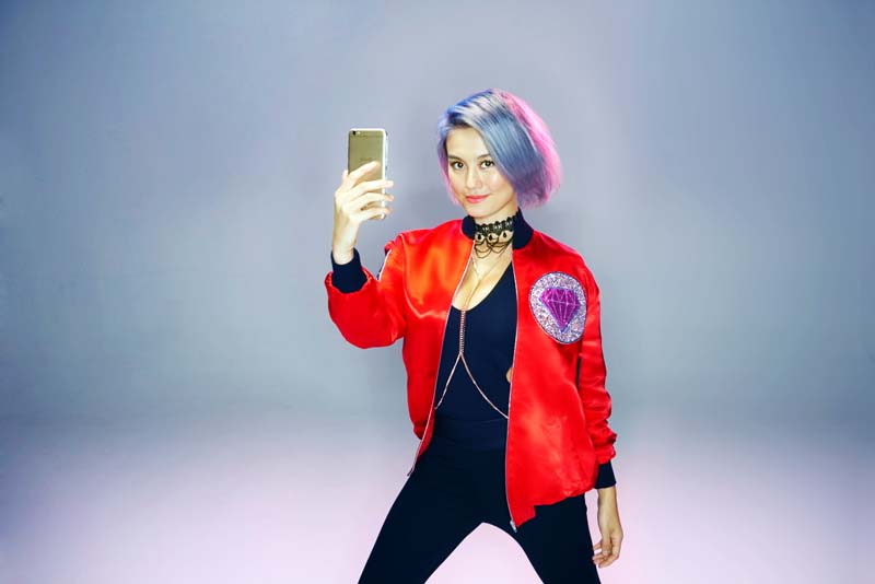 Menakar kekuatan Vivo V5 di pasar smartphone selfie