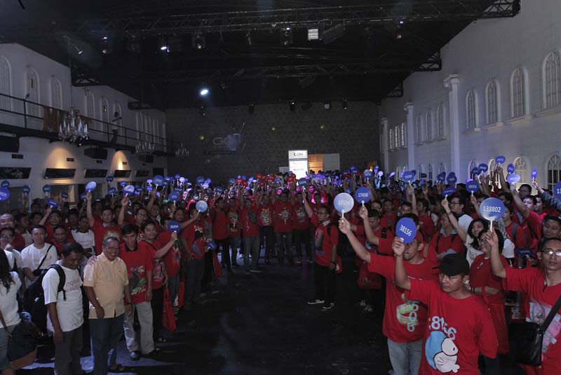 IDC dan CBN gelar pertemuan Opisboy