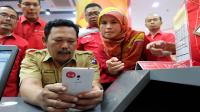 Telkomsel revitalisasi titik layanan di Bogor