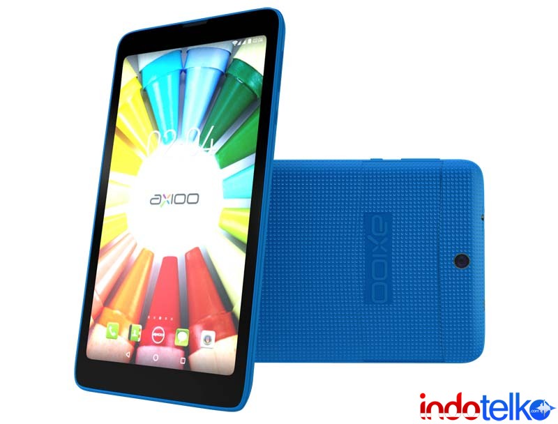 Axioo perkuat produk tablet   