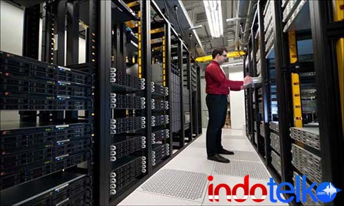 Indonesia harus perkuat keamanan infrastruktur data center