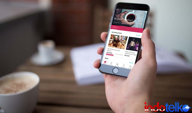 Ini fitur baru Goers versi 2.4