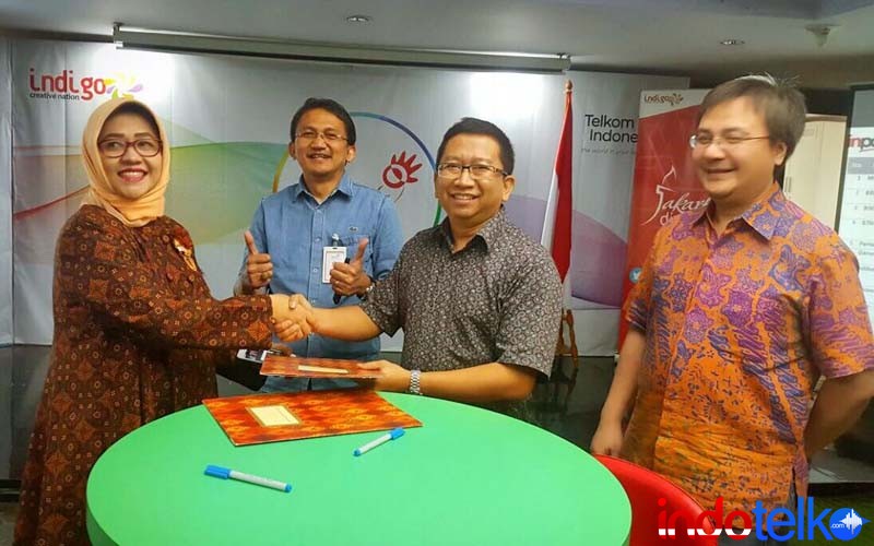 Telkom gandeng PNRI Lokananta untuk lestarikan warisan budaya