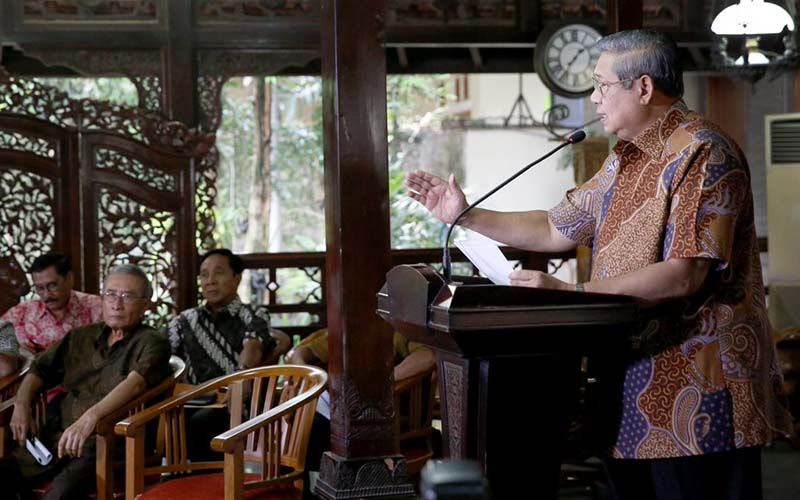 Bola panas isu penyadapan terhadap SBY
