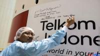 Alhamdulilah, Pembangunan Satelit Telkom 4 nyaris selesai