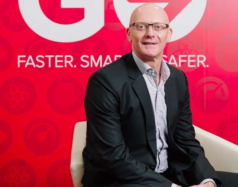 Adam Judd pimpin bisnis F5 Networks di Asia Pasifik