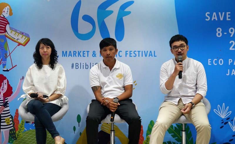 Blibli tampilkan karya The Big Start Indonesia 2016