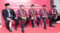 Wow! 4G Telkomsel hadir di seluruh ibu kota kabupaten Sumatera