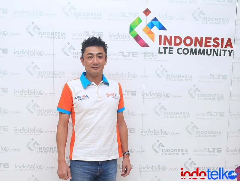 BOLT raih prestasi di Top Brand Award