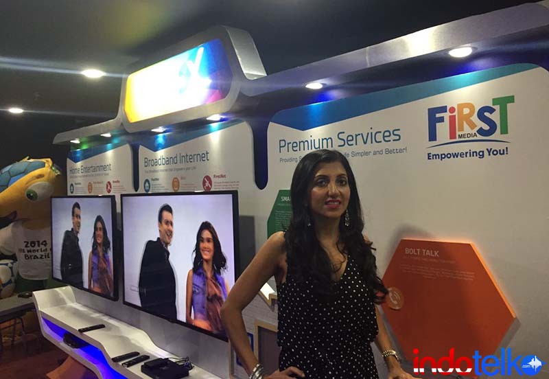 First Media tawarkan HBO GO