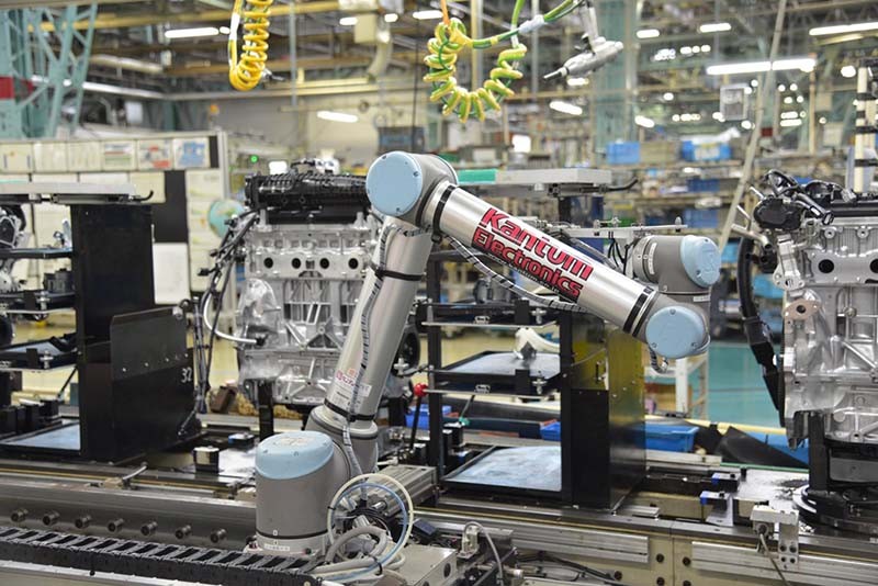 Widya Robotics manfaatkan AI untuk solusi quality control industri