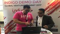 BUMN ini fasilitasi startup ke Global Ventures Summit 2017