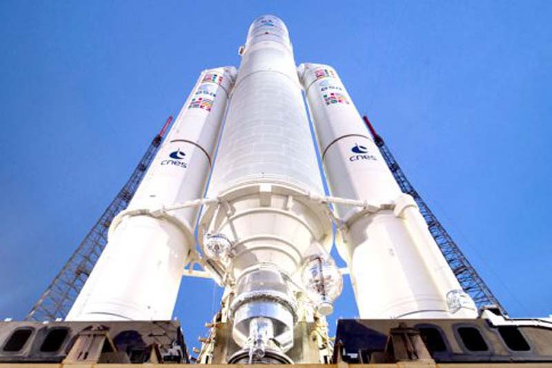 Measat-3d will launch by Arianespace