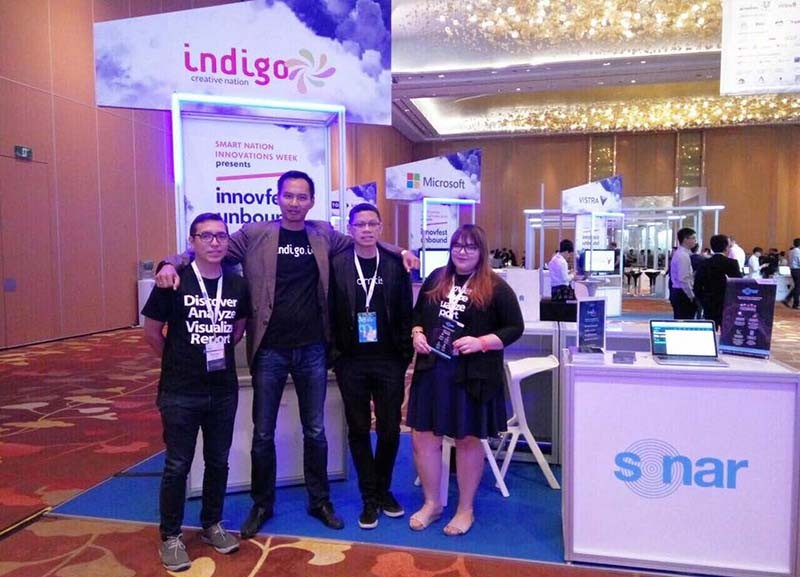 Startup binaan BUMN ramaikan Innovfest Unbound 2017