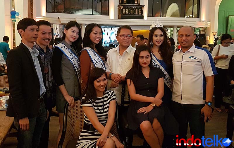APJII kembali mencari Miss Internet Indonesia 2018