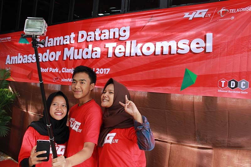 Telkomsel cetak laba Rp 15,5 triliun di semester I-17