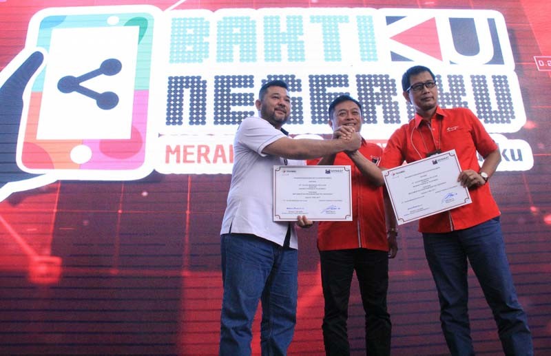Telkomsel rilis program Baktiku Negeriku