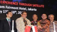 Indosat bidik tender layanan satelit pemerintah