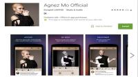 Aplikasi Agnez Mo diminati penggemar