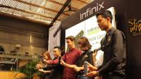 Infinix S2 PRO tawarkan kemudahan Wefie melalui kamera ganda