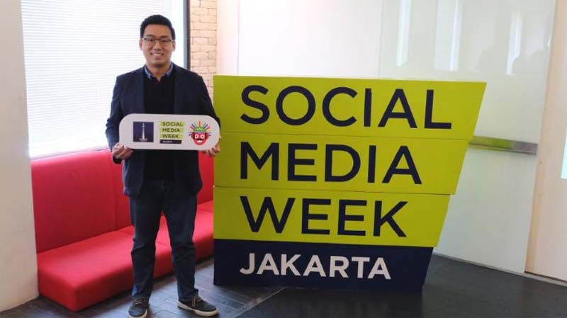 Social Media Week Jakarta kembali digelar  