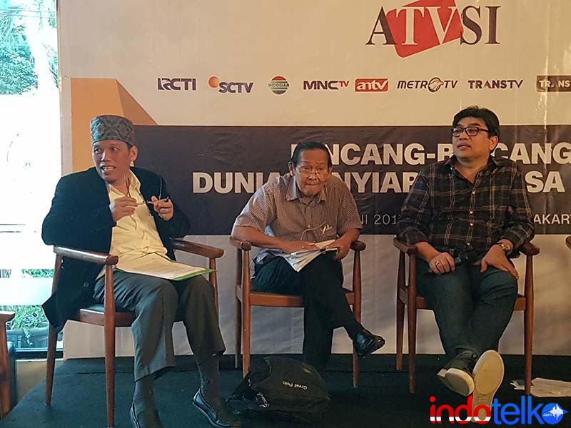 Migrasi TV Digital sebaiknya adopsi hybrid mux operator