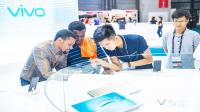 Vivo pamer teknologi baru di MWC Shanghai 2017