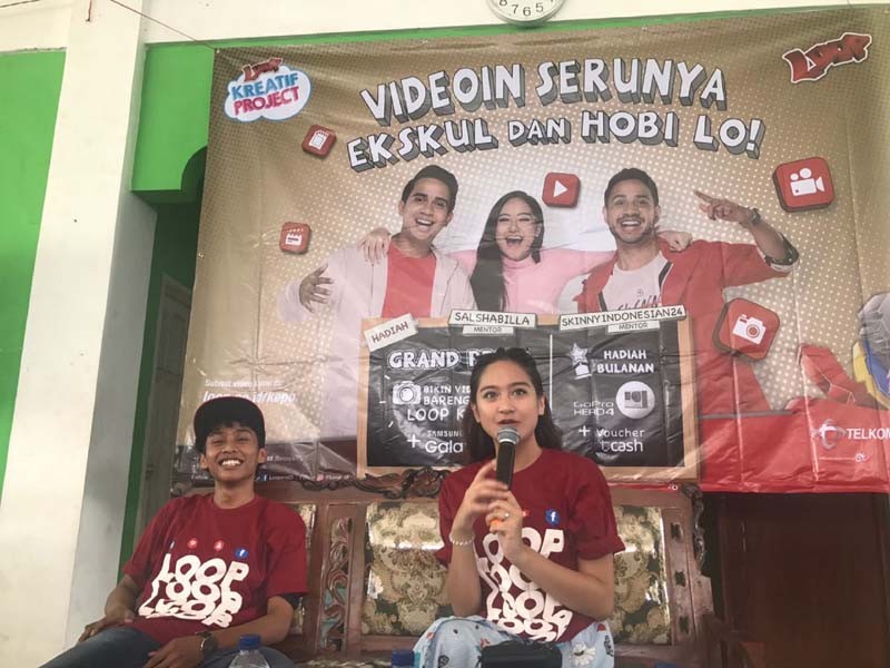 Telkomsel gulirkan LOOP KePo 2017