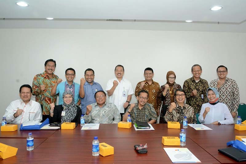 Peruri siap eksekusi new wave business  