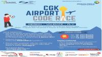 59 tim siap berkompetisi di AP 2 Airport Code Race