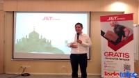 J&T Express ungkap permasalahan bisnis pengiriman di Indonesia